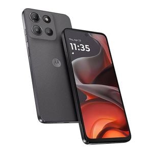 Motorola Moto G15 Ds 6.7" 128gb/4gb - Gravity Grey [mot207084]