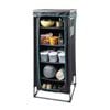 Quest Outdoors 135x48cm Pop Top 5 Shelf Camp Cupboard
