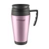 Thermos THERMOcafe Double Wall Insulated Travel Mug 400ml Mauve