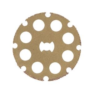 Dremel EZ Lock™ 38mm (EZ544) Carbide Cutting Wheel