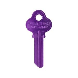 EHI LW4 Purple Blank Key