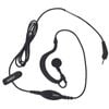 Uniden Em082 - Heavy Duty Earpiece Microphone To Suit Models Uh506sx-2nb, Uh507sx-nb