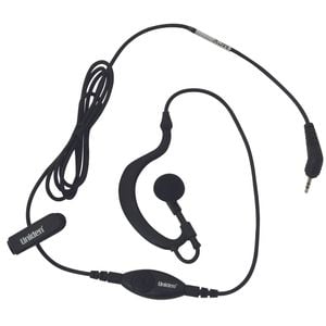 Uniden Em082 - Heavy Duty Earpiece Microphone To Suit Models Uh506sx-2nb, Uh507sx-nb