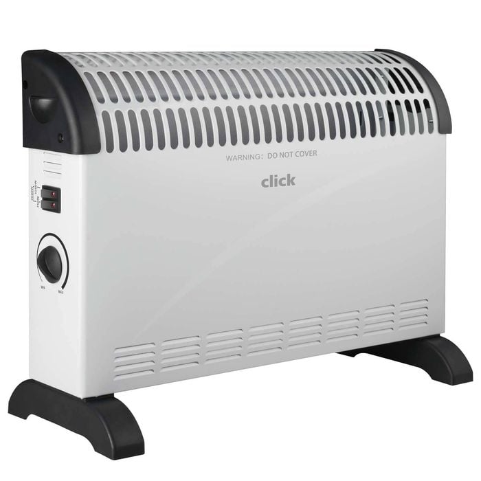 Click Convection Heater 