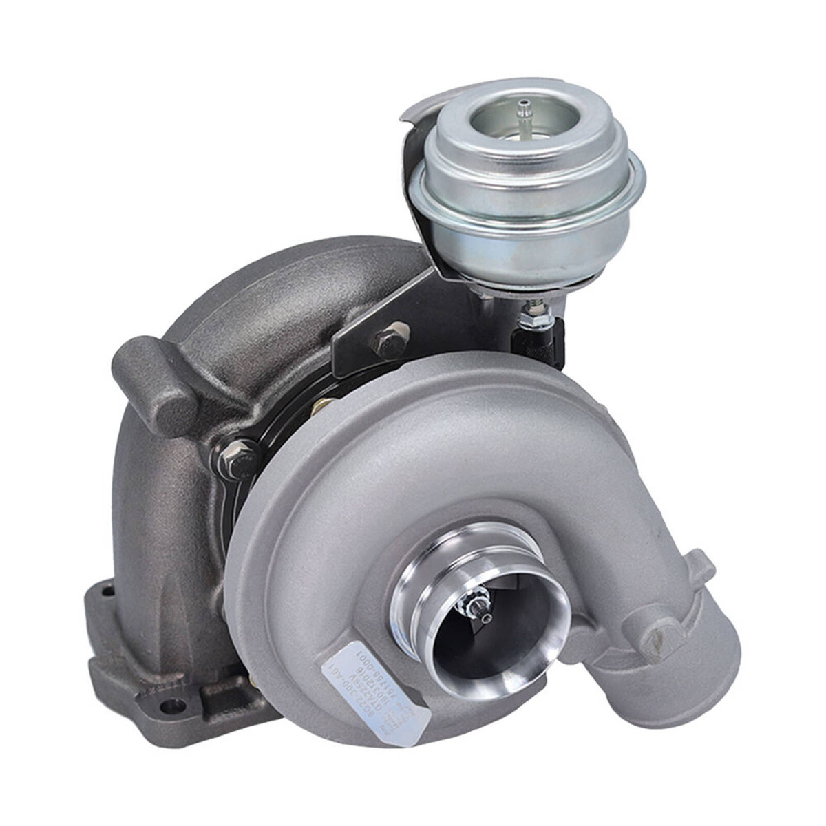 Gt2256v Turbo Charger Fits For Iveco Daily 8140.43n 2.8l 1999-on ...