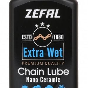 Zefal Extra Wet Lube 120ml Bottle