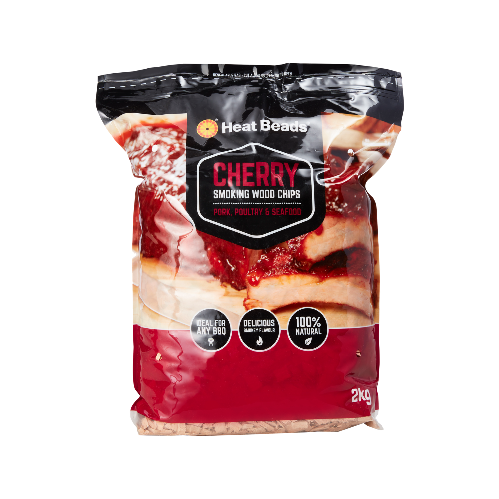 Smoking wood chips bunnings sales