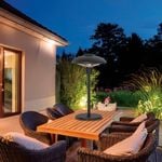 Arlec 1500W Alfresco Tabletop Instant Infrared Heater