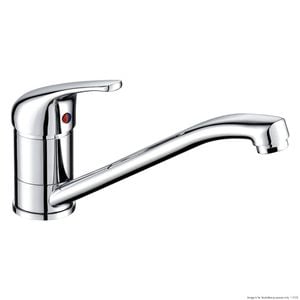 Sunmixer Deck Mounted Faucet With Top Handle  - Taps And Rinse Jets (t20154)