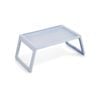 Carla Home Multifunction Laptop Bed Desk With Foldable Legs (blue)