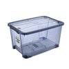 Ezy Storage 32L Navy Classic Storage Tub