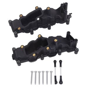 Intake Manifold Left And Right For Vw Touareg 3.0 Tdi 2002-2010 059129711bq