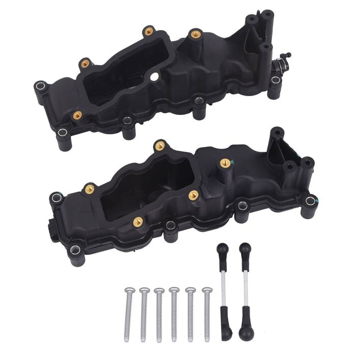 Intake Manifold Left And Right For Vw Touareg 3.0 Tdi 2002-2010 059129711bq