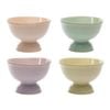 Ecology Ottawa Set Of 4 Icecream Coupes 13cm - Multicolour