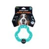 Paws & Claws 12.3x12.3x3.1cm Fetch N' Play Treat Ring Dog/Pet Toy Assorted