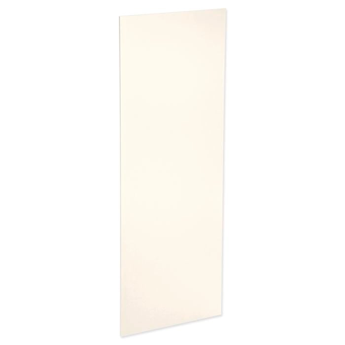 Kaboodle Antique White Modern Blind Corner Pantry Panel - Antique White