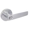 Gainsborough G2 Series Aurora Standard Entrance Set Brushed Satin Chrome