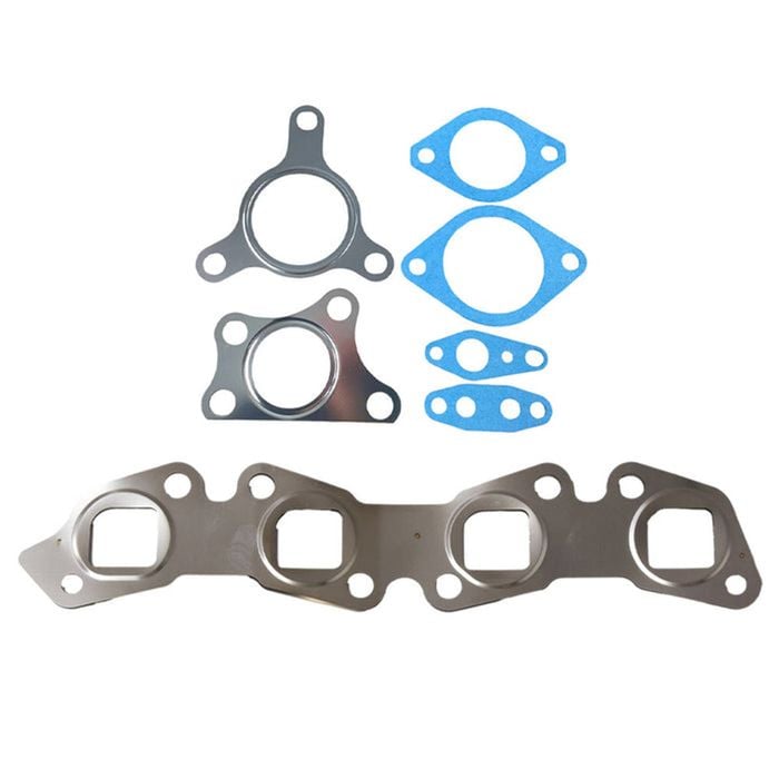 Permaseal Exhaust Manifold & Turbo Charger Gasket Kit For Nissan Navara D40 Yd25 2.5l