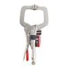 Trojan 280mm C Clamp Locking Pliers