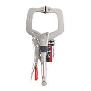 Trojan 280mm C Clamp Locking Pliers