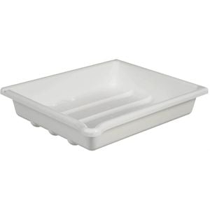 Paterson Plastic Developing Tray (10x12", White)