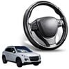 Segmented Steering Wheel Cover for Peugeot 4008 SUV 2012 - 2017