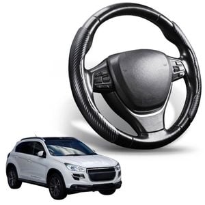 Segmented Steering Wheel Cover for Peugeot 4008 SUV 2012 - 2017