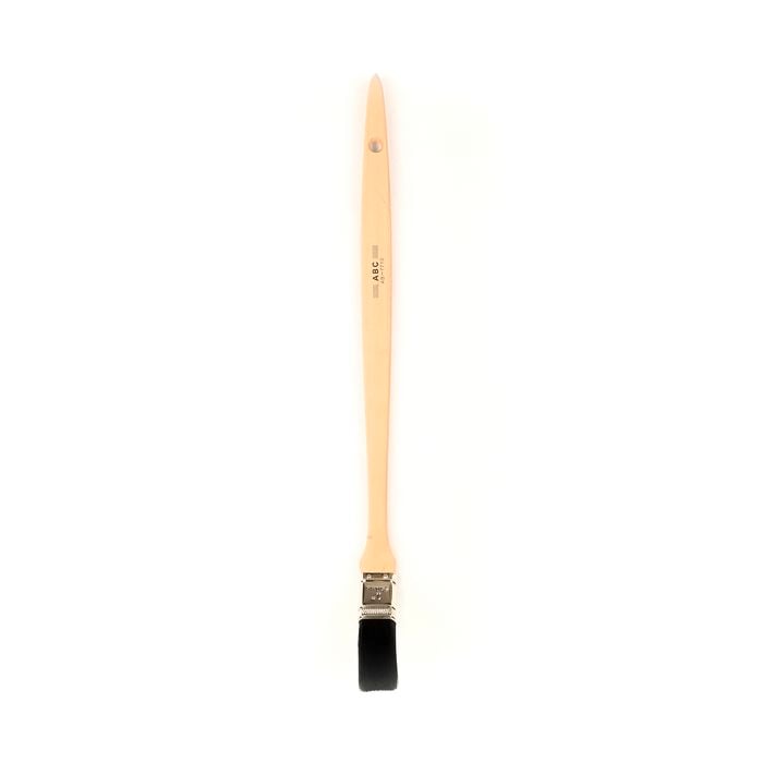 Monarch 25mm ABC Synthetic Radiator Paint Brush - 25mm