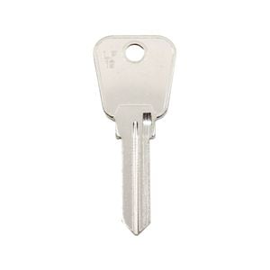 EHI LF19 Silver Blank Key