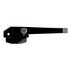Yale Black Face Fix Right Hand Wedgeless Locking Window Handle