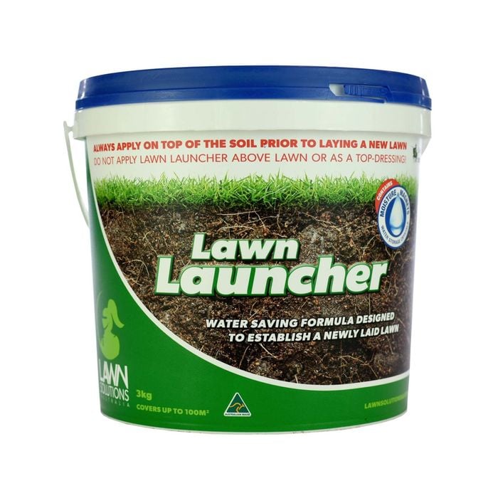 Lawn Solutions Australia 3kg Lawn Launcher