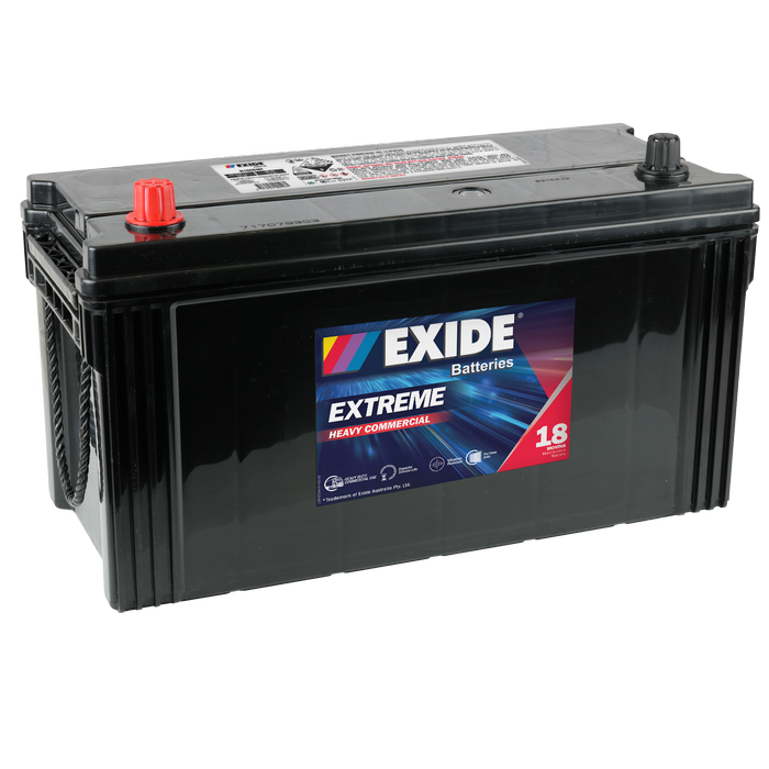 Exide Extreme N100DMF Truck Battery
