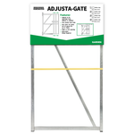 Pfeiffer 1000mm x 600 - 1000mm Adjusta Gate