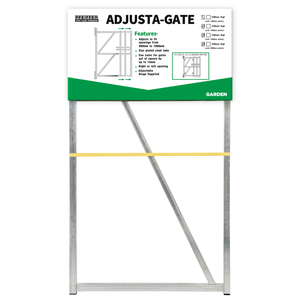 Pfeiffer 1000mm x 600 - 1000mm Adjusta Gate