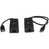 Startech.com 1 Port Usb Over Cat5 / Cat6 Ethernet Extender - Up To 131ft (40m) - 1 X Usb - 40 M Extended Range - Plastic