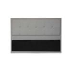Hotshoppa Brooklyn Padded Headboard Bed Head Super King