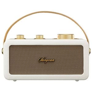 Sangean Ra-101 Bt Speaker W Fm Radio - White