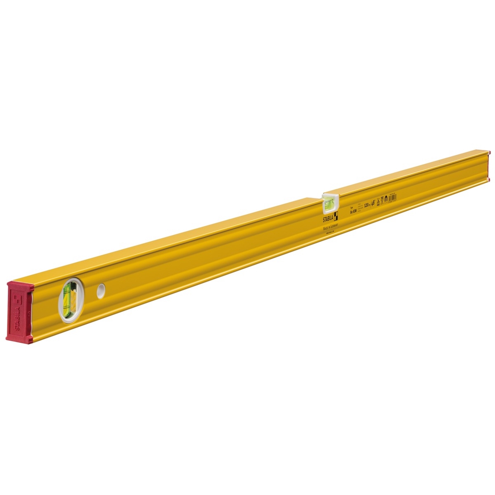 Stabila 1200mm 80 ASM Spirit Level