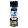 Dy-Mark 350g Black Spray & Mark Paint