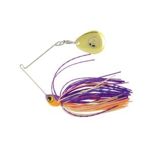 TT Lures 1/8oz Vortex+ Spinnerbait Fishing Lure - Tropical Punch