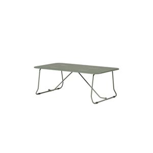 Seek and Ramble Parco Outdoor Coffee Table Olive
