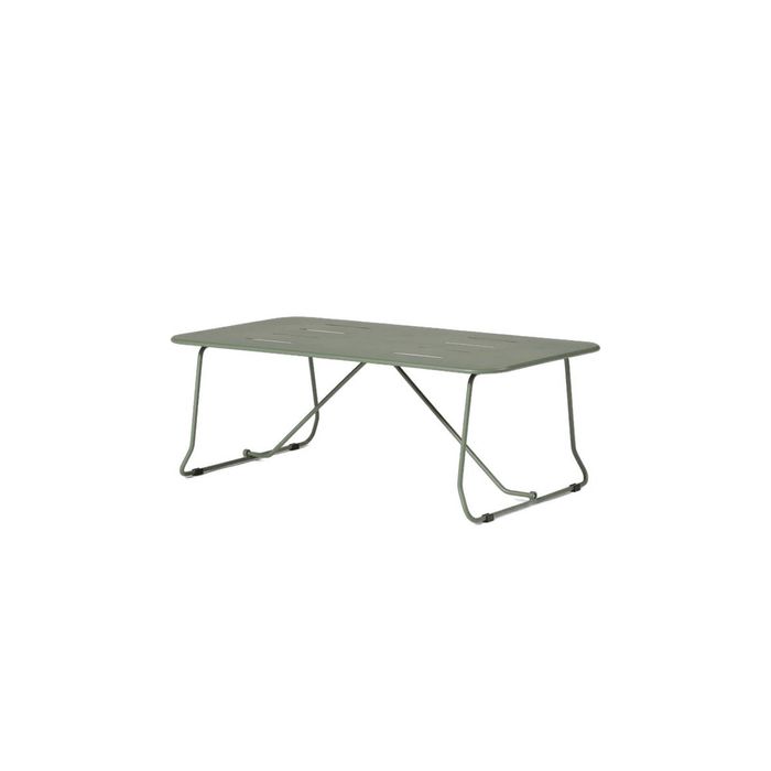 Seek and Ramble Parco Outdoor Coffee Table Olive