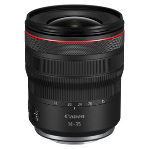 Canon RF 14-35mm f/4L IS USM Lens