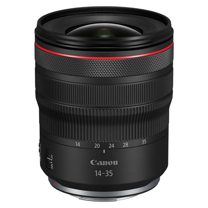Canon RF 14-35mm f/4L IS USM Lens