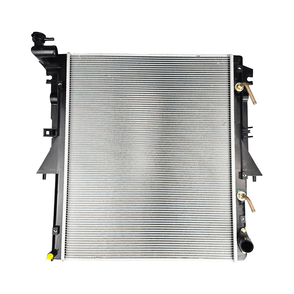 Basco Radiator For Mitsubishi Triton ML MN 2.5L 3.2L 3.5L 4WD RWD AUTO ...