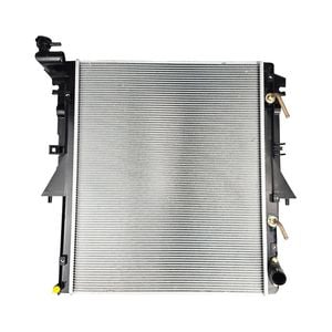 Basco Radiator For Mitsubishi Triton ML MN 2.5L 3.2L 3.5L 4WD RWD AUTO -RAD1022