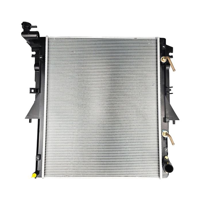 Basco Radiator For Mitsubishi Triton ML MN 2.5L 3.2L 3.5L 4WD RWD AUTO -RAD1022