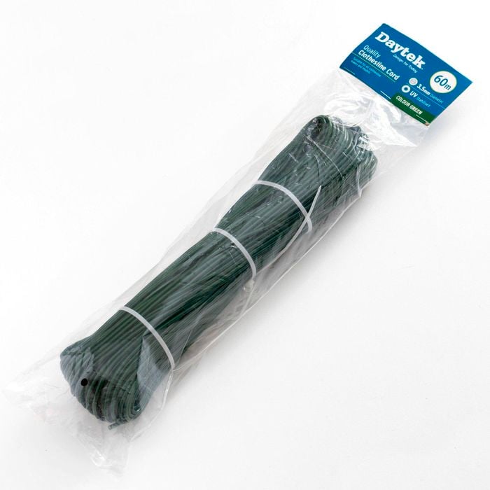 Daytek 60m Green Clothesline Replacement Cord