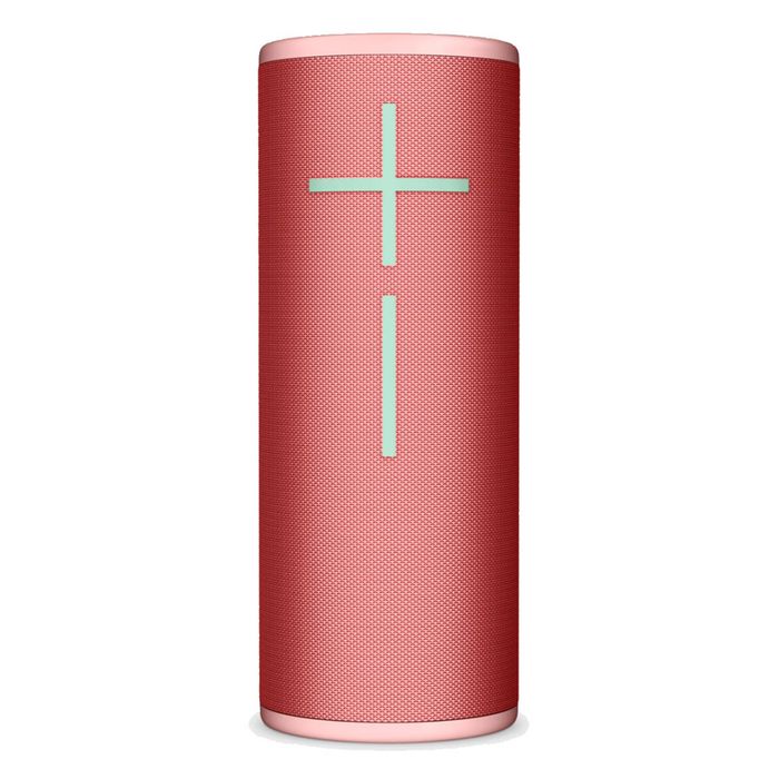 Ultimate Ears MEGABOOM 4 Portable Bluetooth Speaker - Red