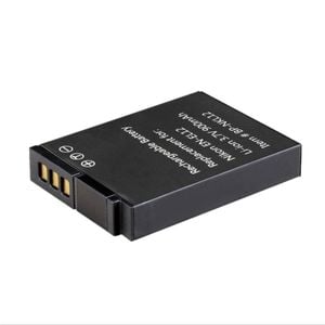 Nikon Camera EN-EL12 Coolpix A900 AW130 W300 AW100 S9900 B600 S6100 S9100 S8200 AW110 S9300 Battery